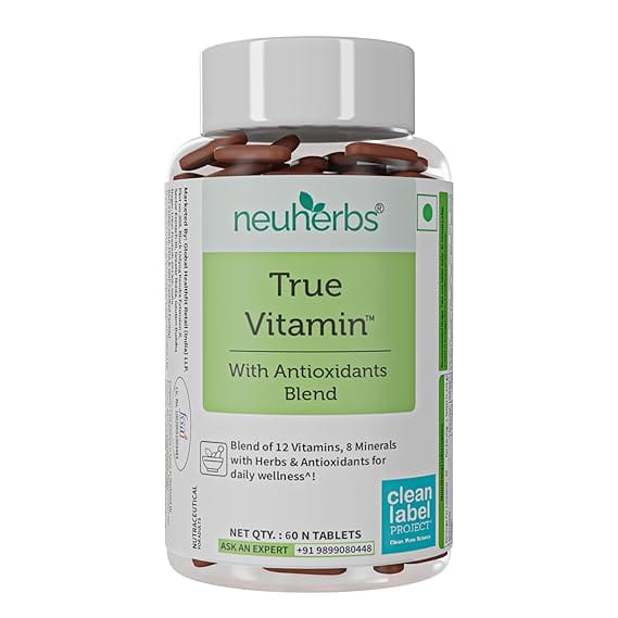 Neuherbs Multivitamin