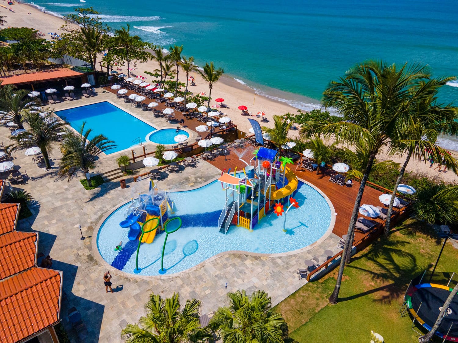 Beach Hotel Maresias