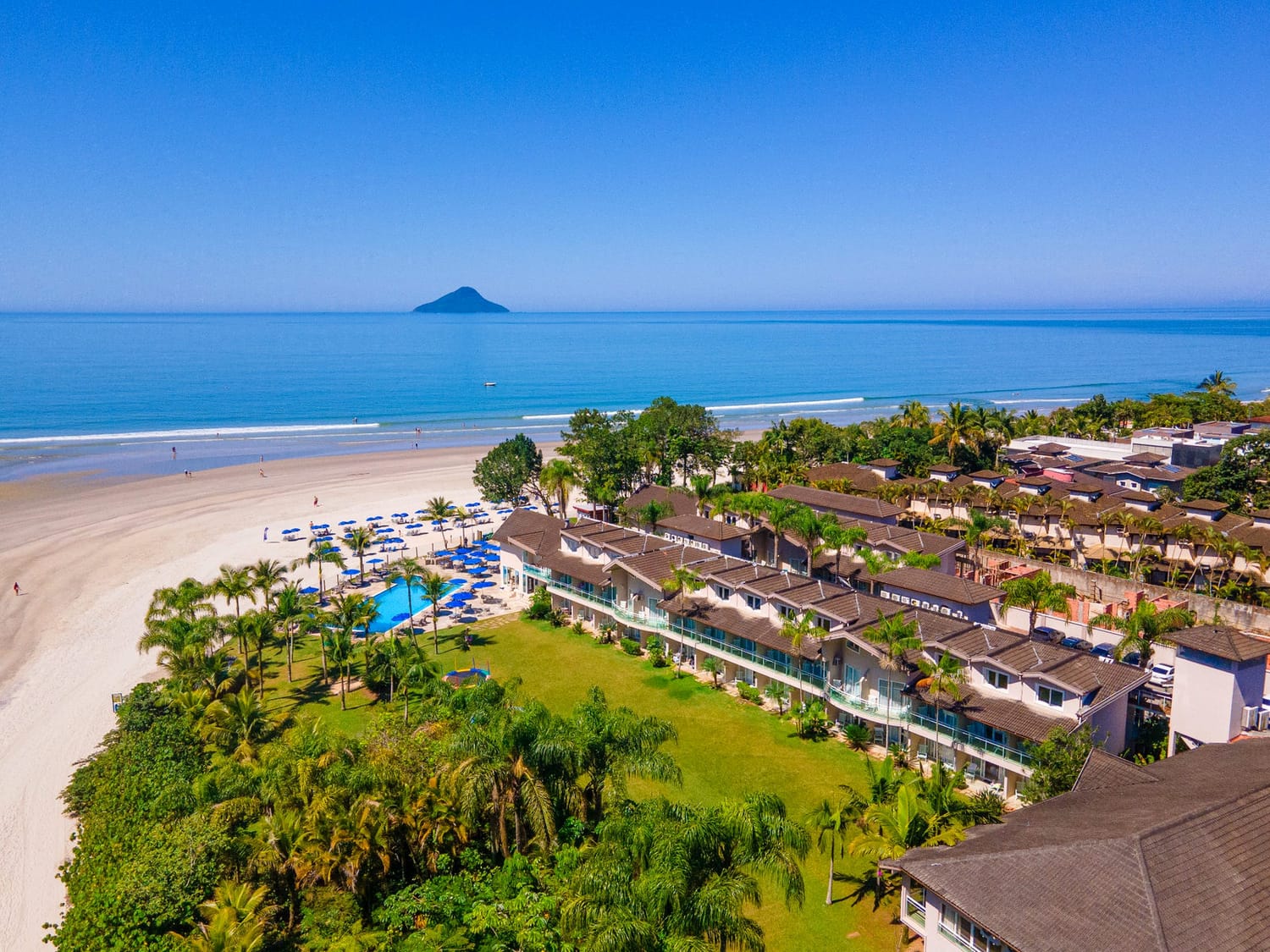 Beach Hotel Juquehy