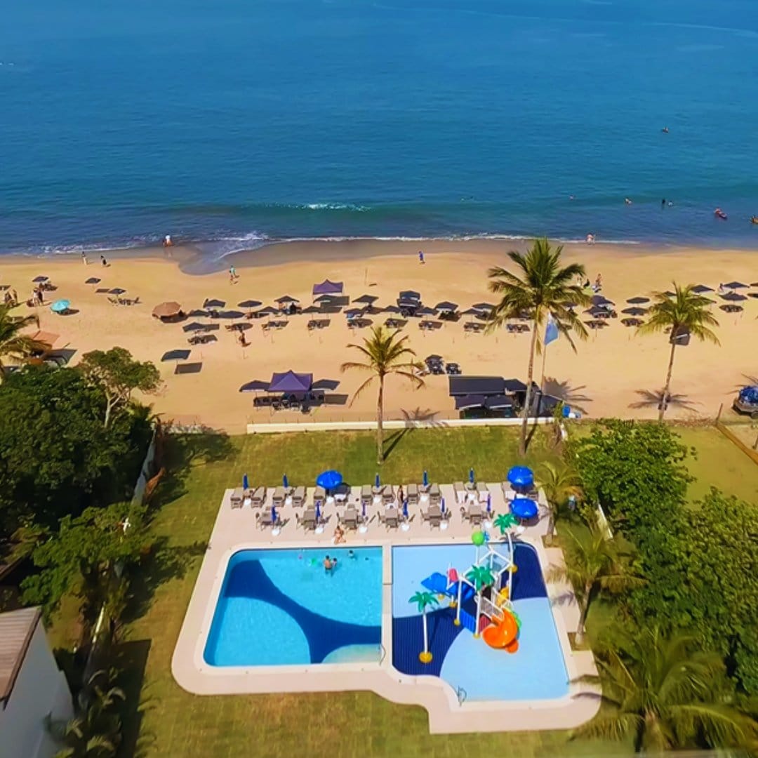 Beach Hotel Paúba