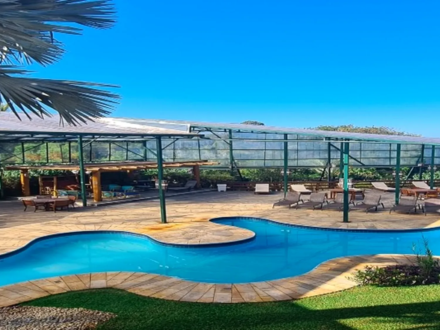Beach Hotel Villas