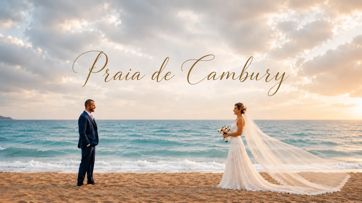 Cerimônias pé na areia em hotel da Rede Beach