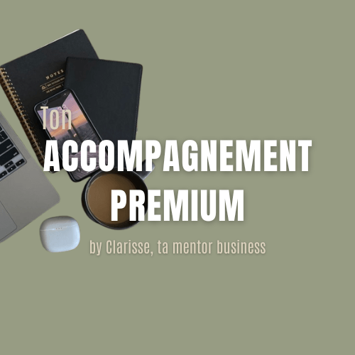 Accompagnement PREMIUM
