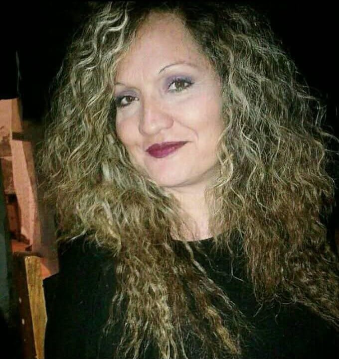 Alumna del curso de Masoterapia Práctica