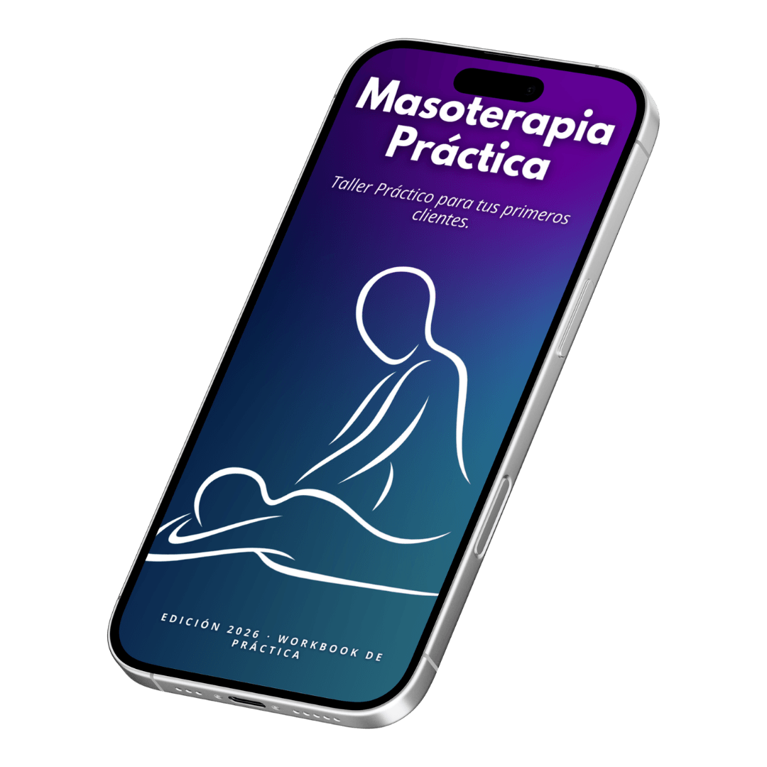 Guía de masoterapia práctica