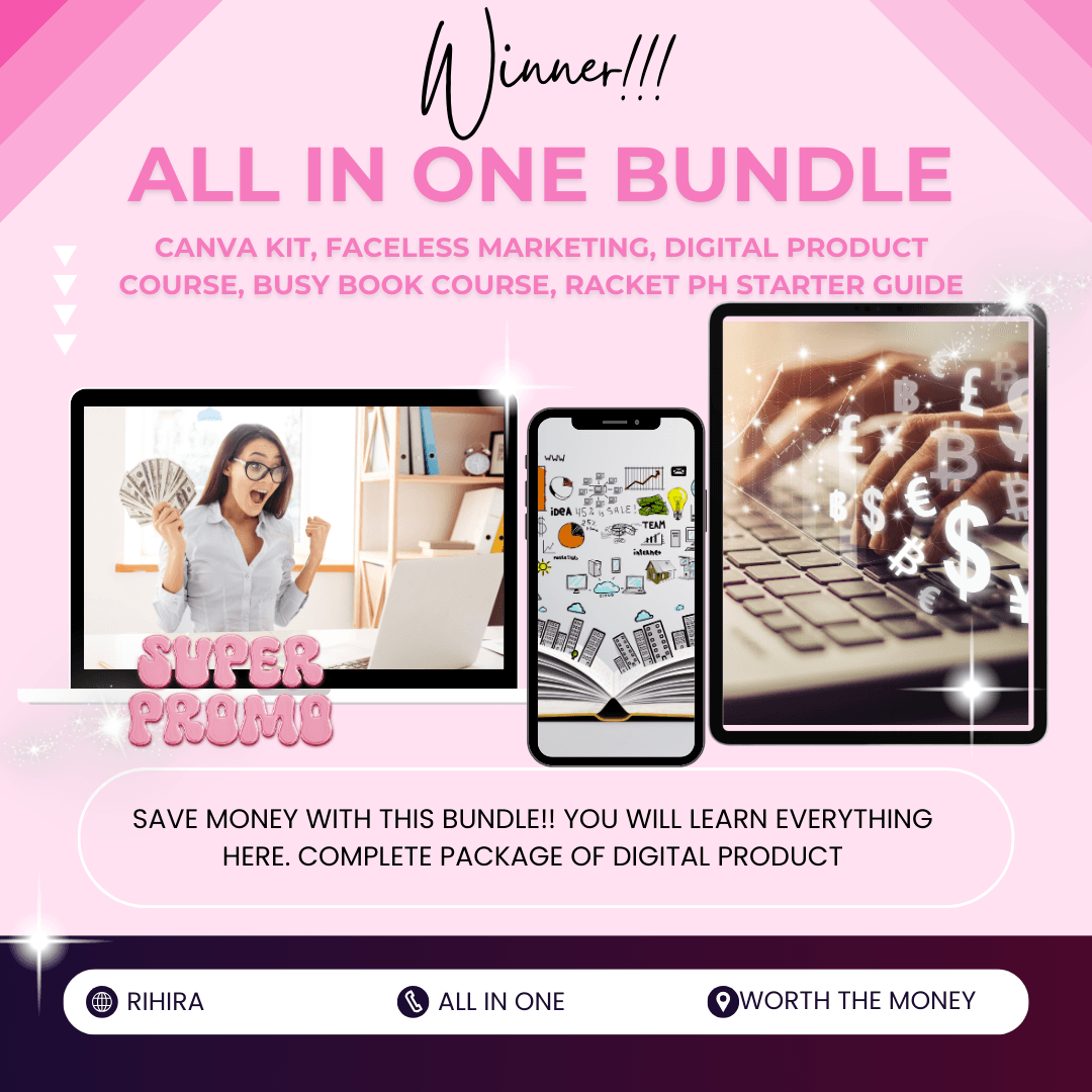ALL IN ONE BUNDLE