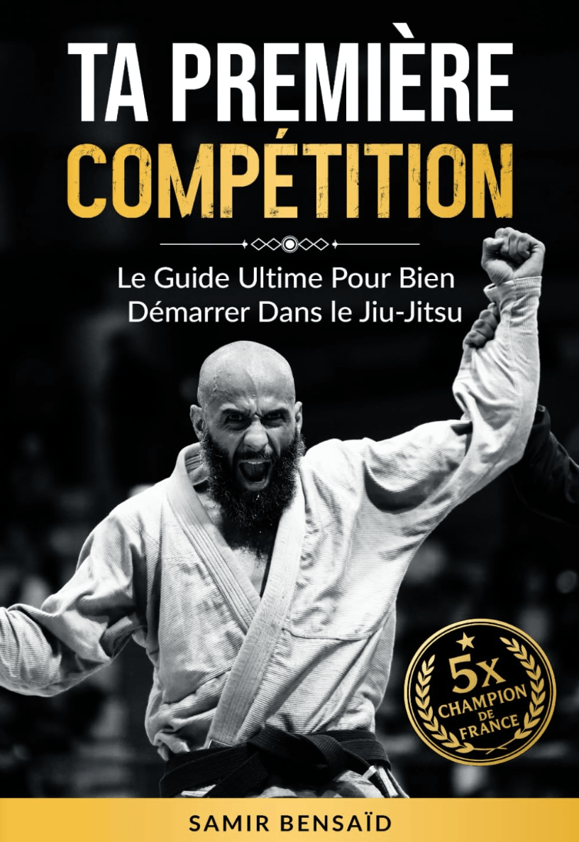 Ta Première Compétition - Samir Bensaïd