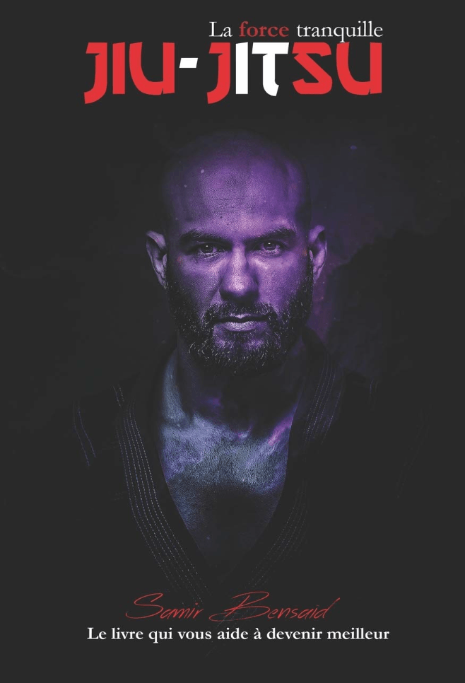 Livre Jiu-Jitsu, la force tranquille