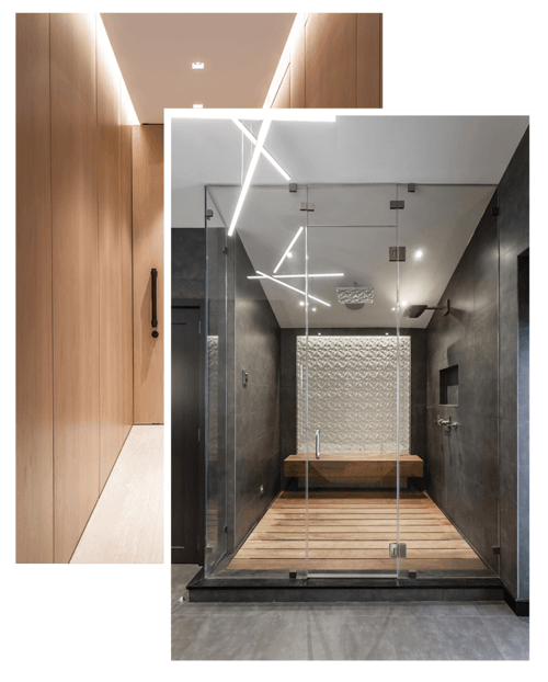 BATHROOM DESIGN