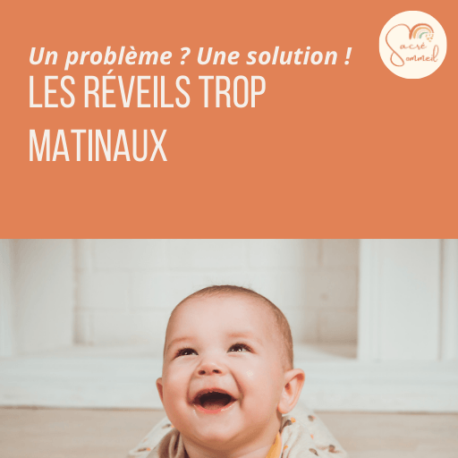 Les réveils trop matinaux