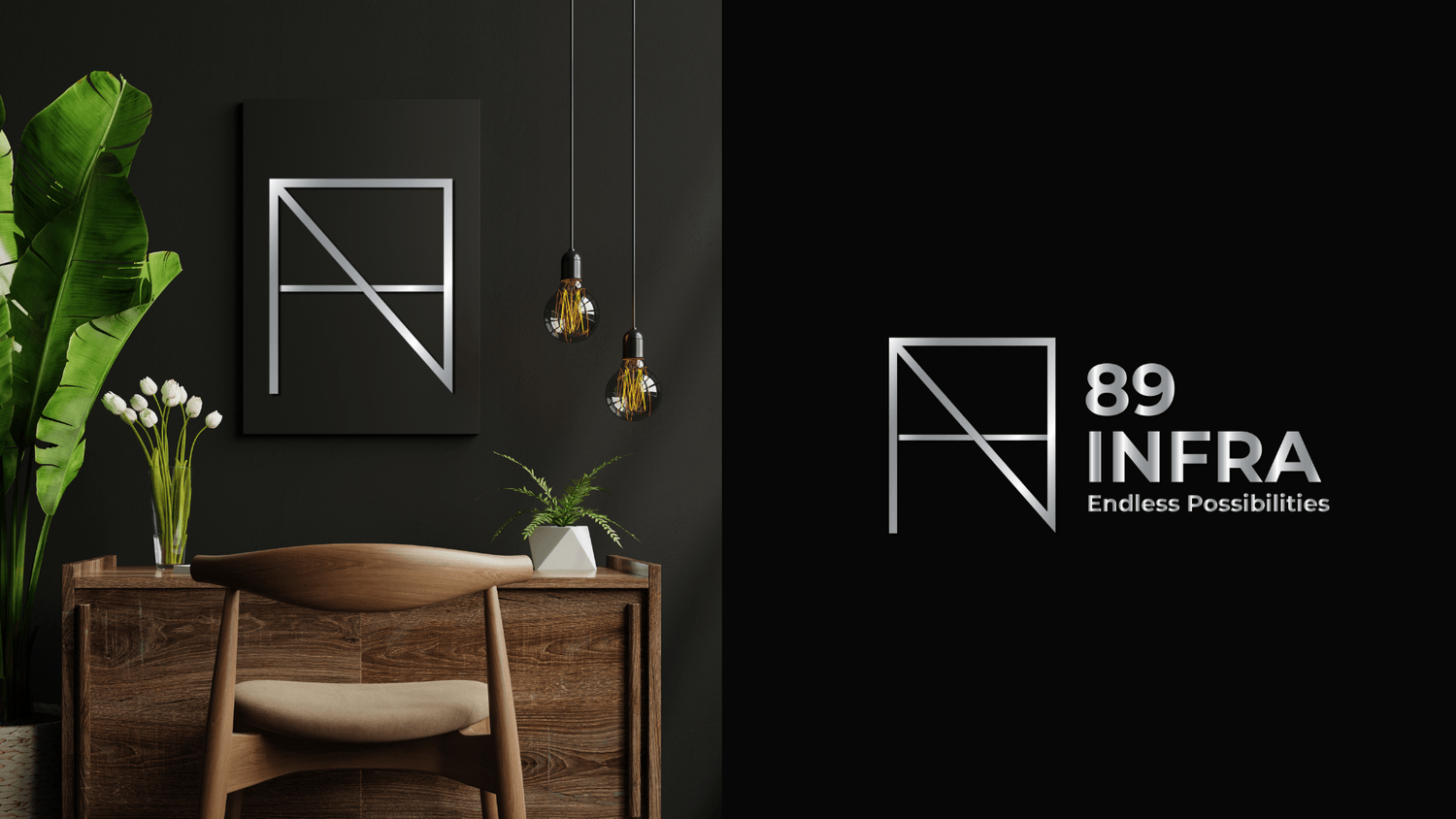 89  Infra Logo Shwetacreates