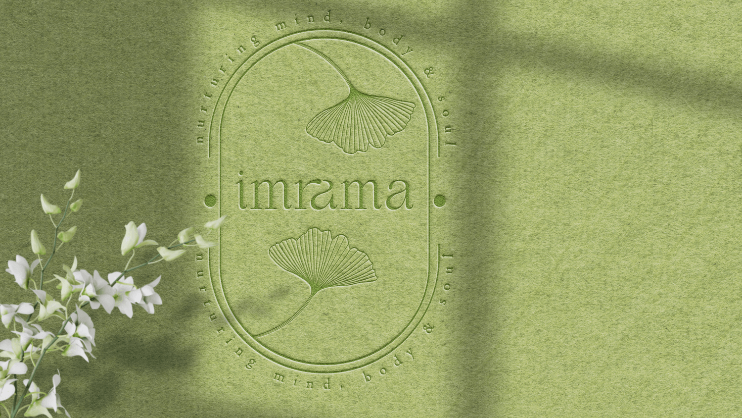 Imrama Logo Shwetacreates