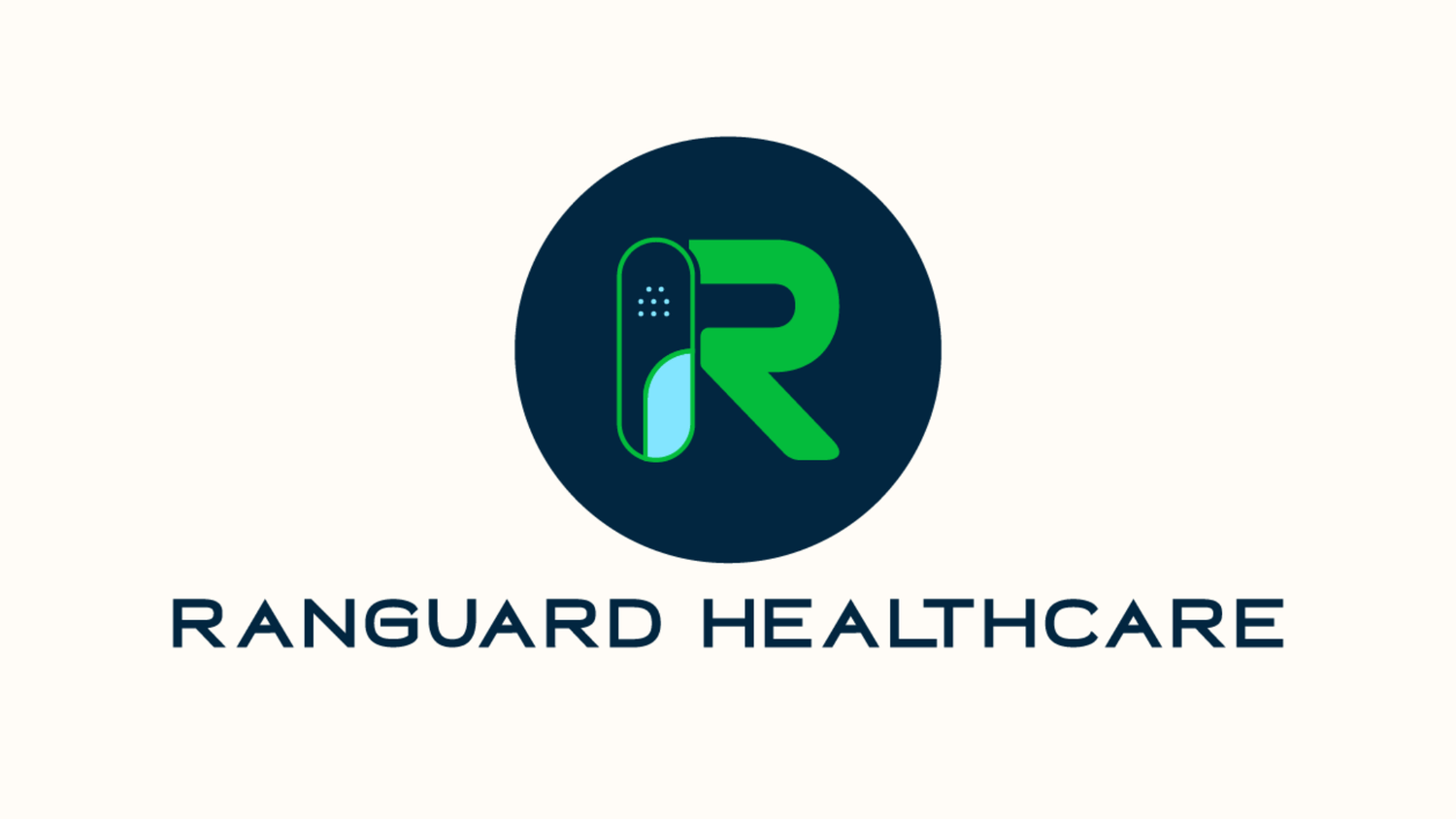 Ranguard Healthcare Private Limited Logo Shwetacreates