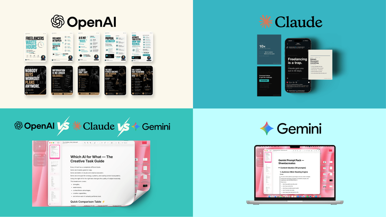 AI Creative Vault Bundle