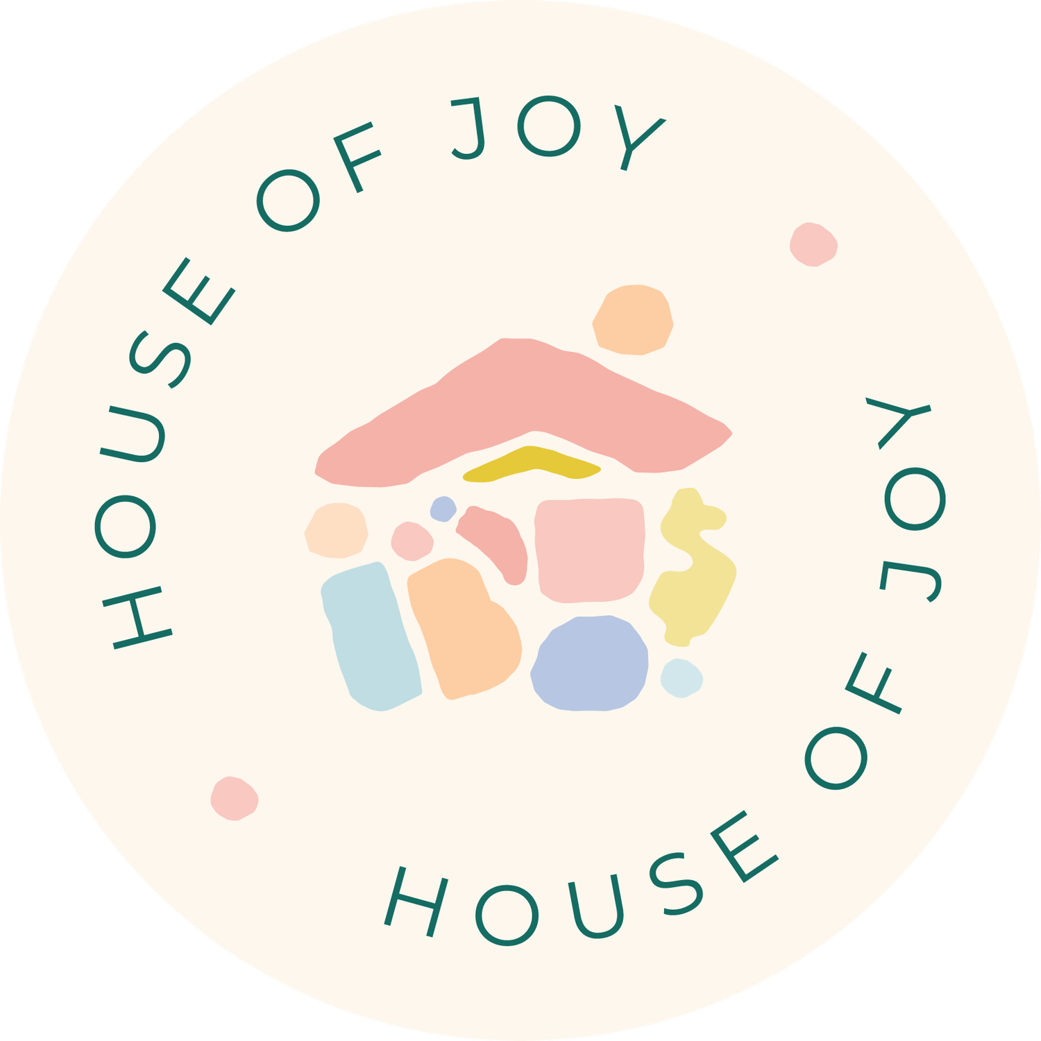 House of Joy by Rachel Joy
