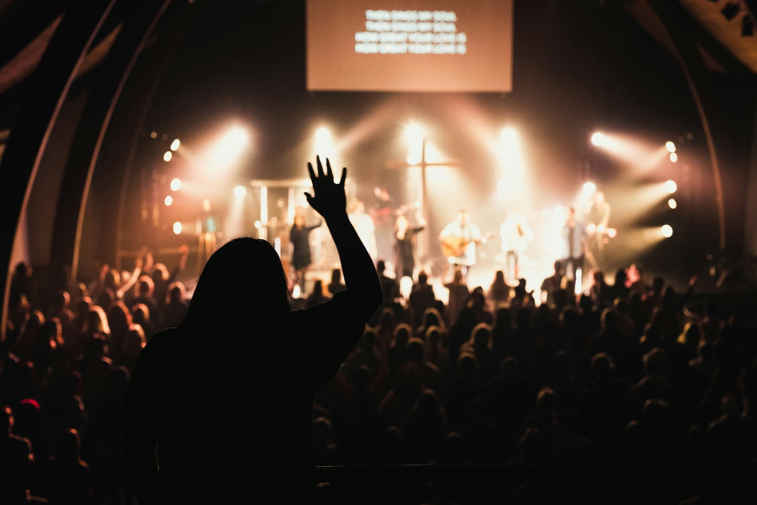 Church congregation