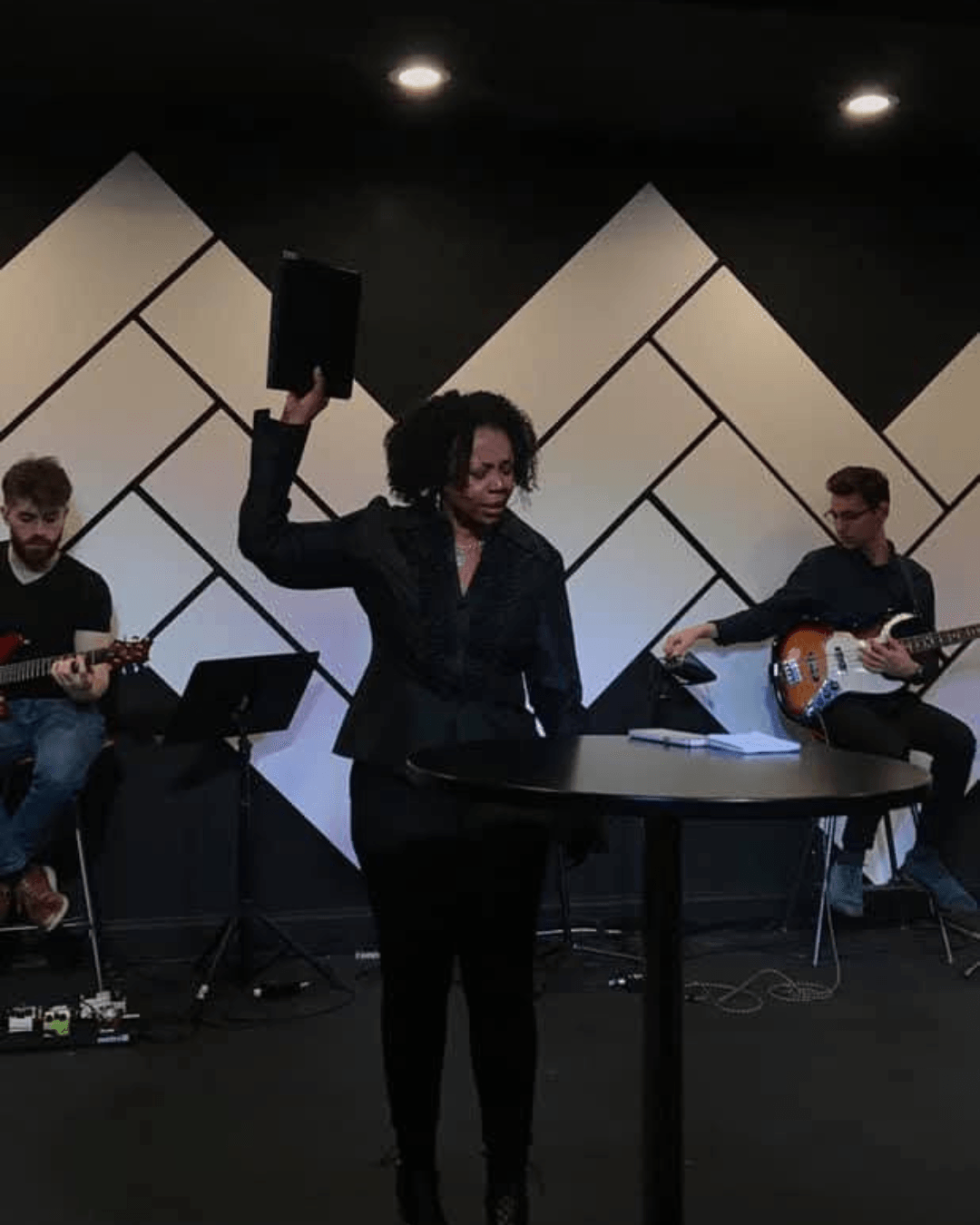 Tonja Willis Teaching
