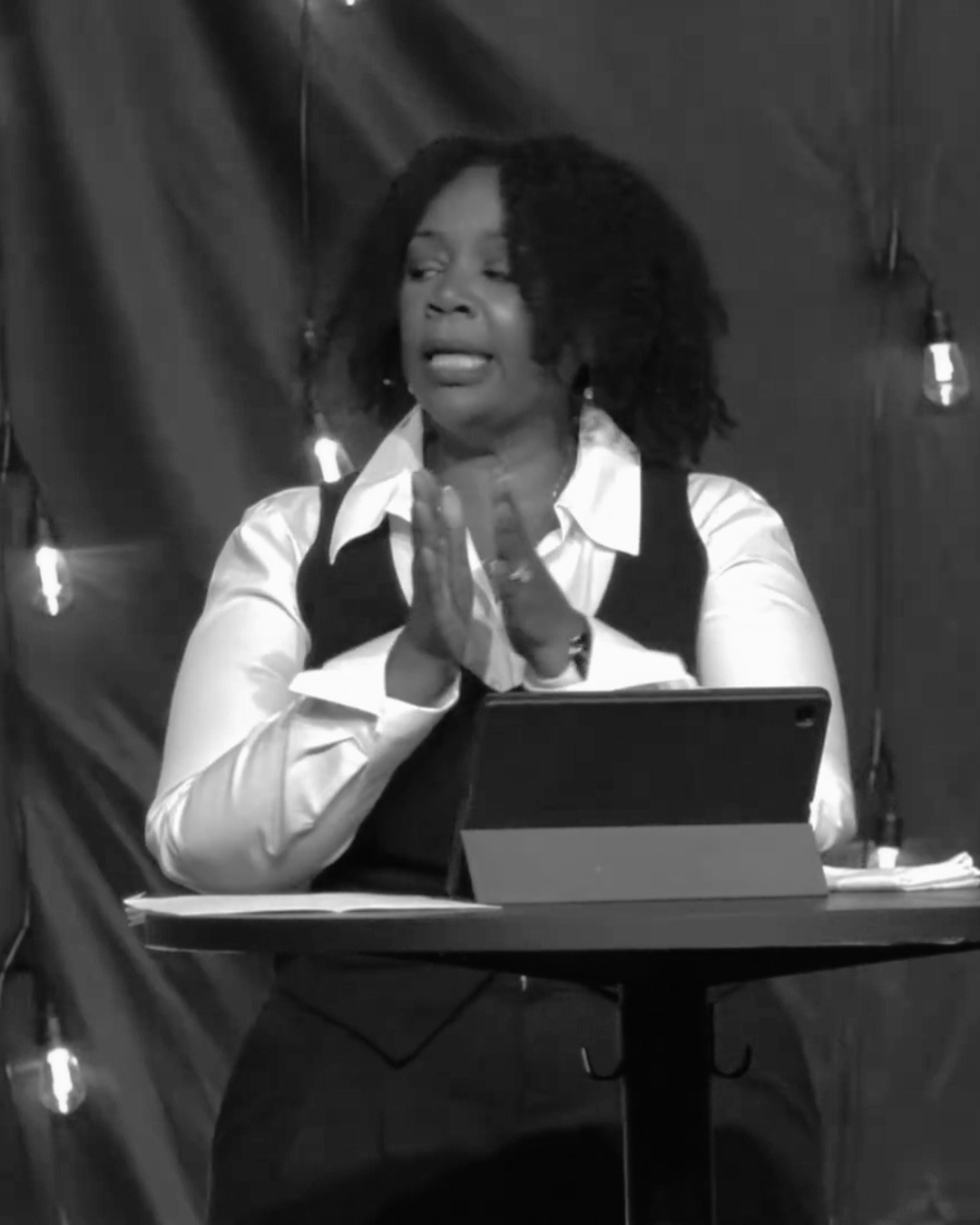 Tonja Willis Speaking