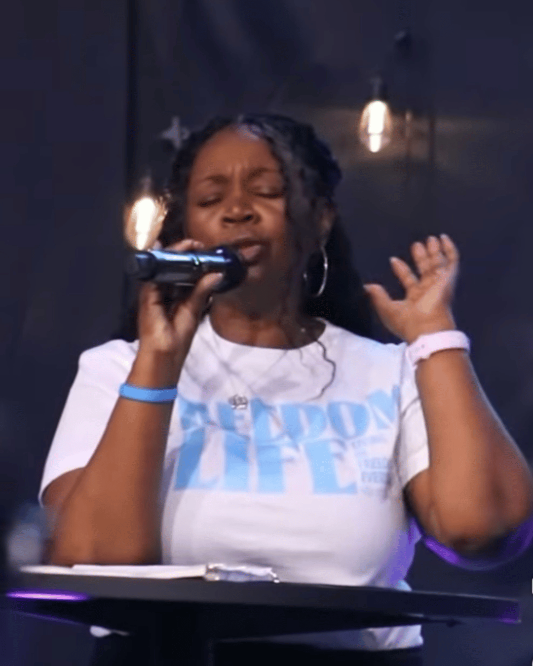 Tonja Willis Speaking