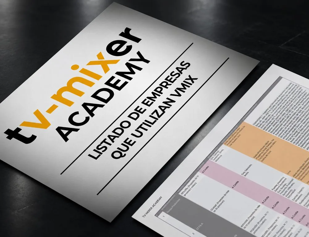 Listado de empresas que utilizan vMix