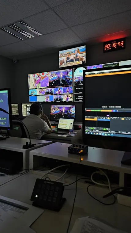 Aníbal en el control de realización