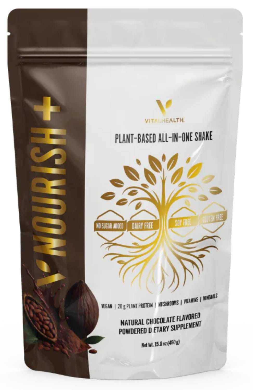 NOURISH+