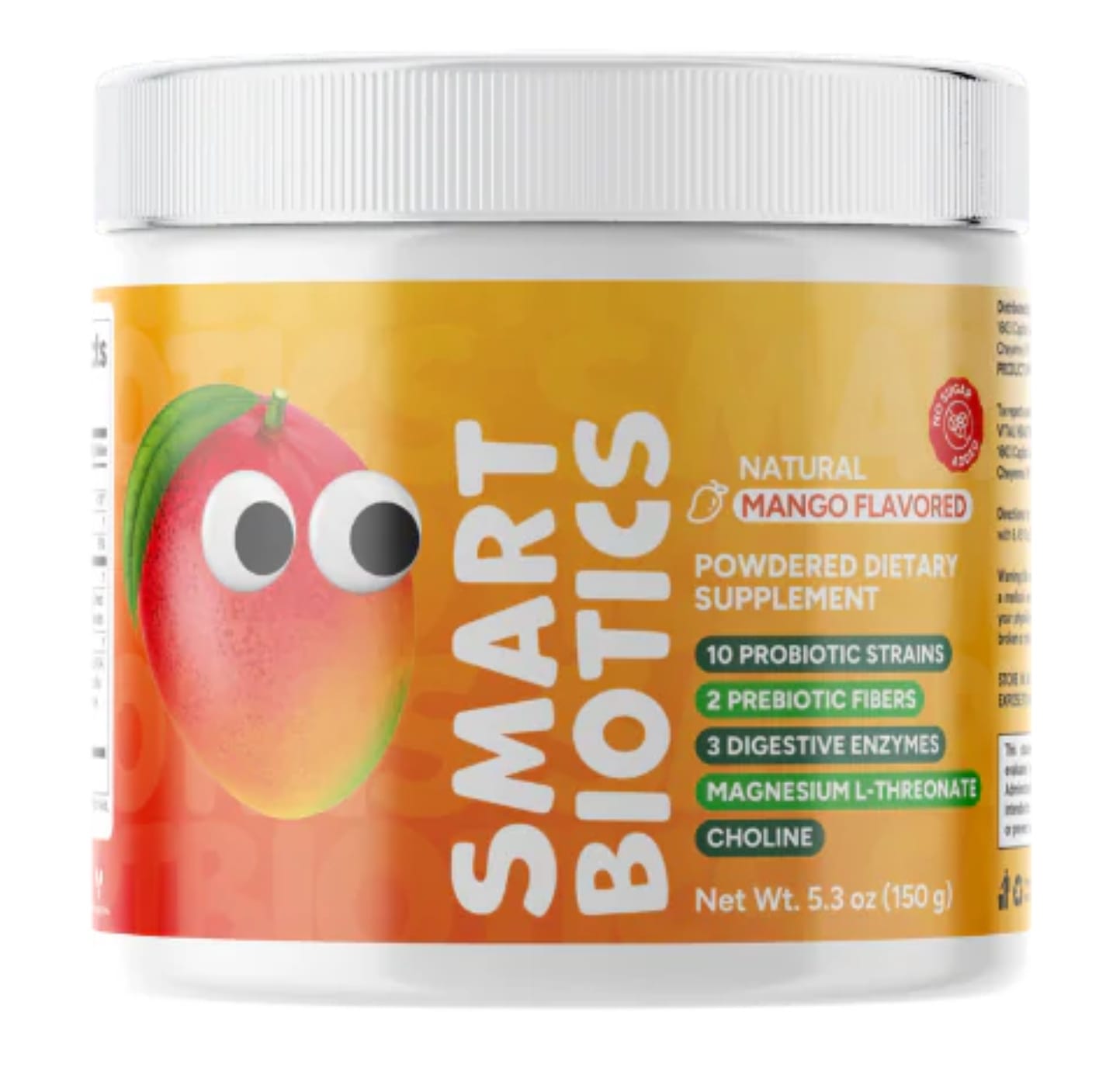 SMARTBIOTICS