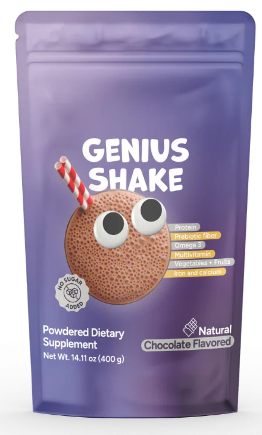 GENIUS SHAKE