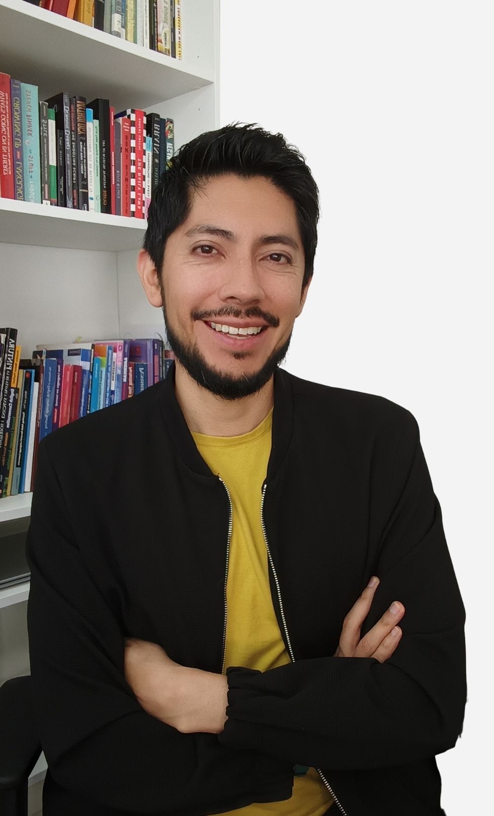 Profesor Mark - Mejora tu speaking