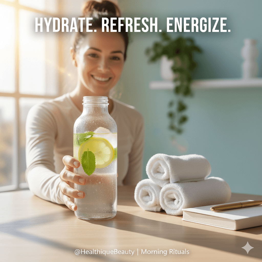 an image of staying hydrate