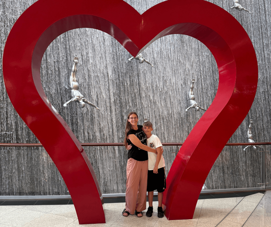 Foto aus unserem Familienalltag