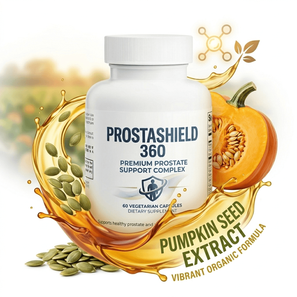 Pumpkin Seed Extract