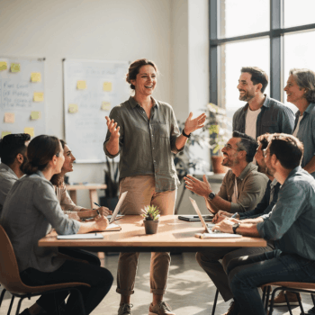 Teamtraining teamsamenwerking — Consulters Rotterdam