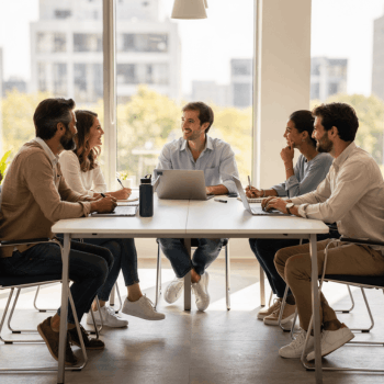 Teamtraining veerkracht en energiemanagement — Consulters