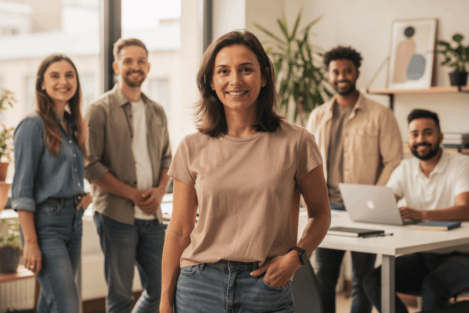 Leiderschapstraining inclusief leidinggeven — Consulters