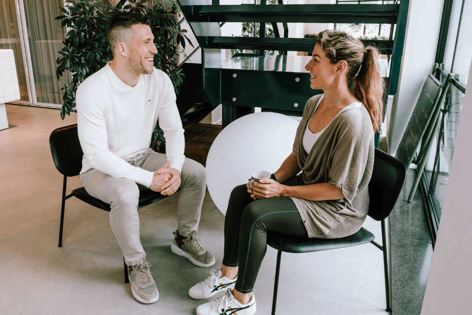 Coaching werkwijze Michell Kläring — Consulters Rotterdam