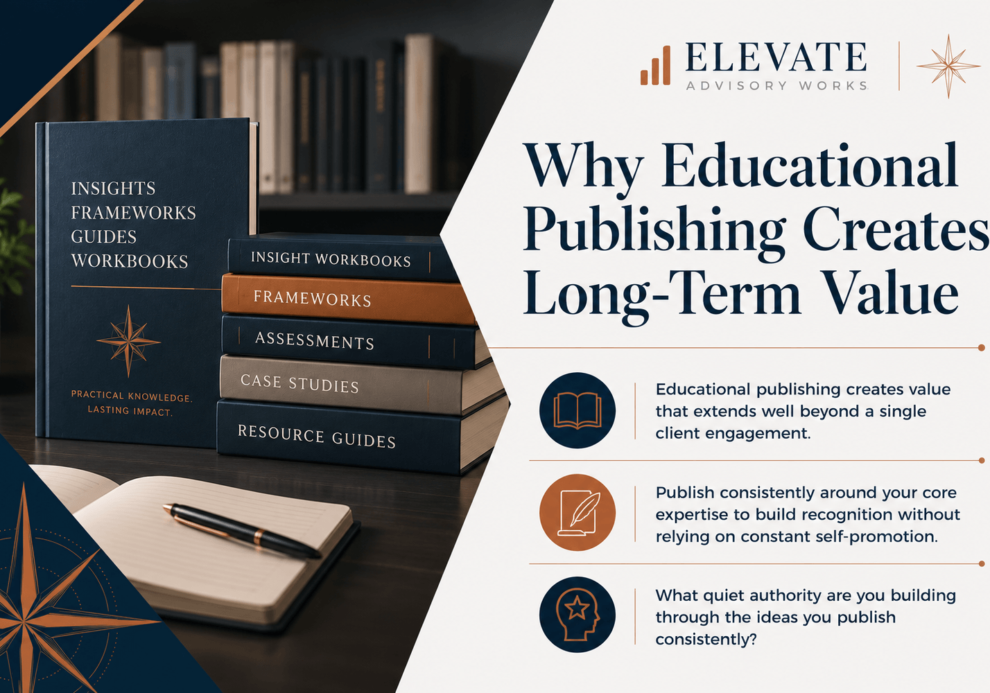 Why Educational Publishing Creates Long-Term Value