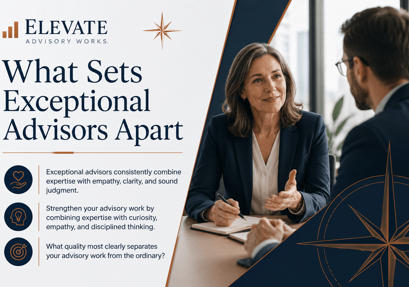 What Sets Exceptional Advisors Apart