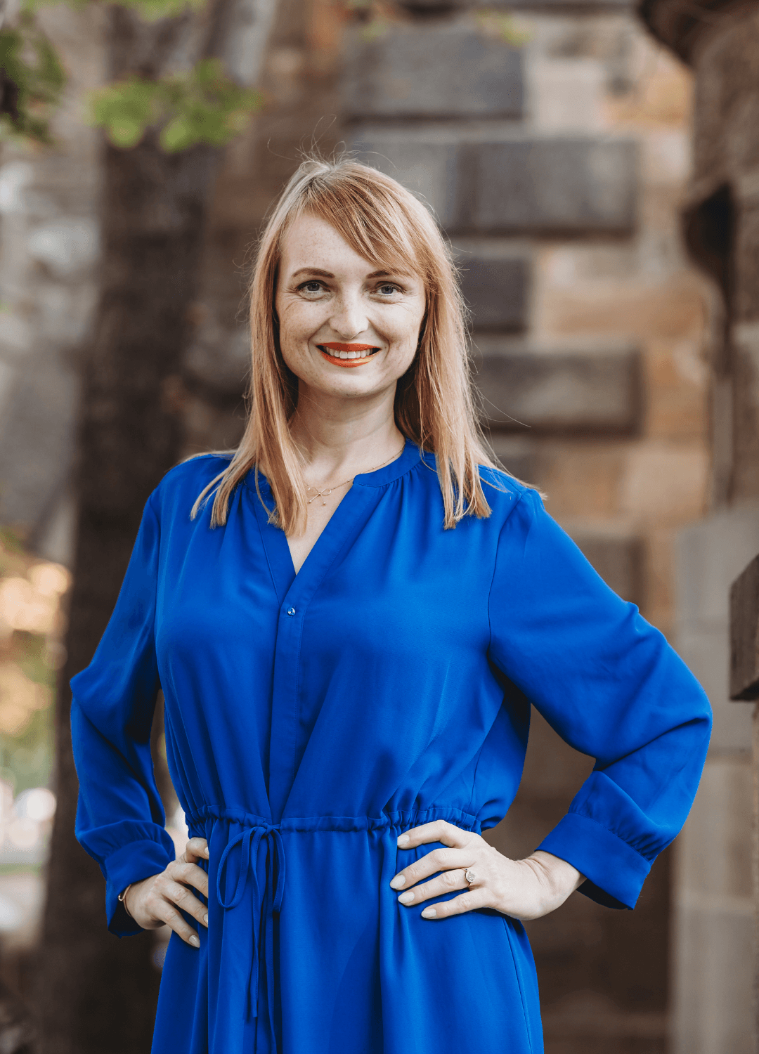 Lucie Kirchner kariérní koučka