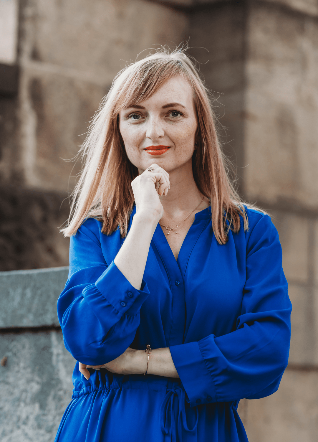 Lucie Kirchner kariérní koučka, byznys koučka, podnikání