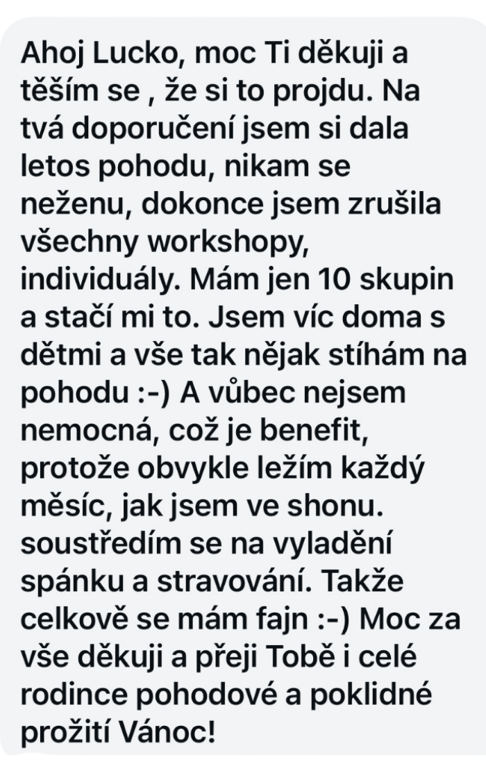 kariérní růst, podnikání, koučink podnikání Lucie Kirchner