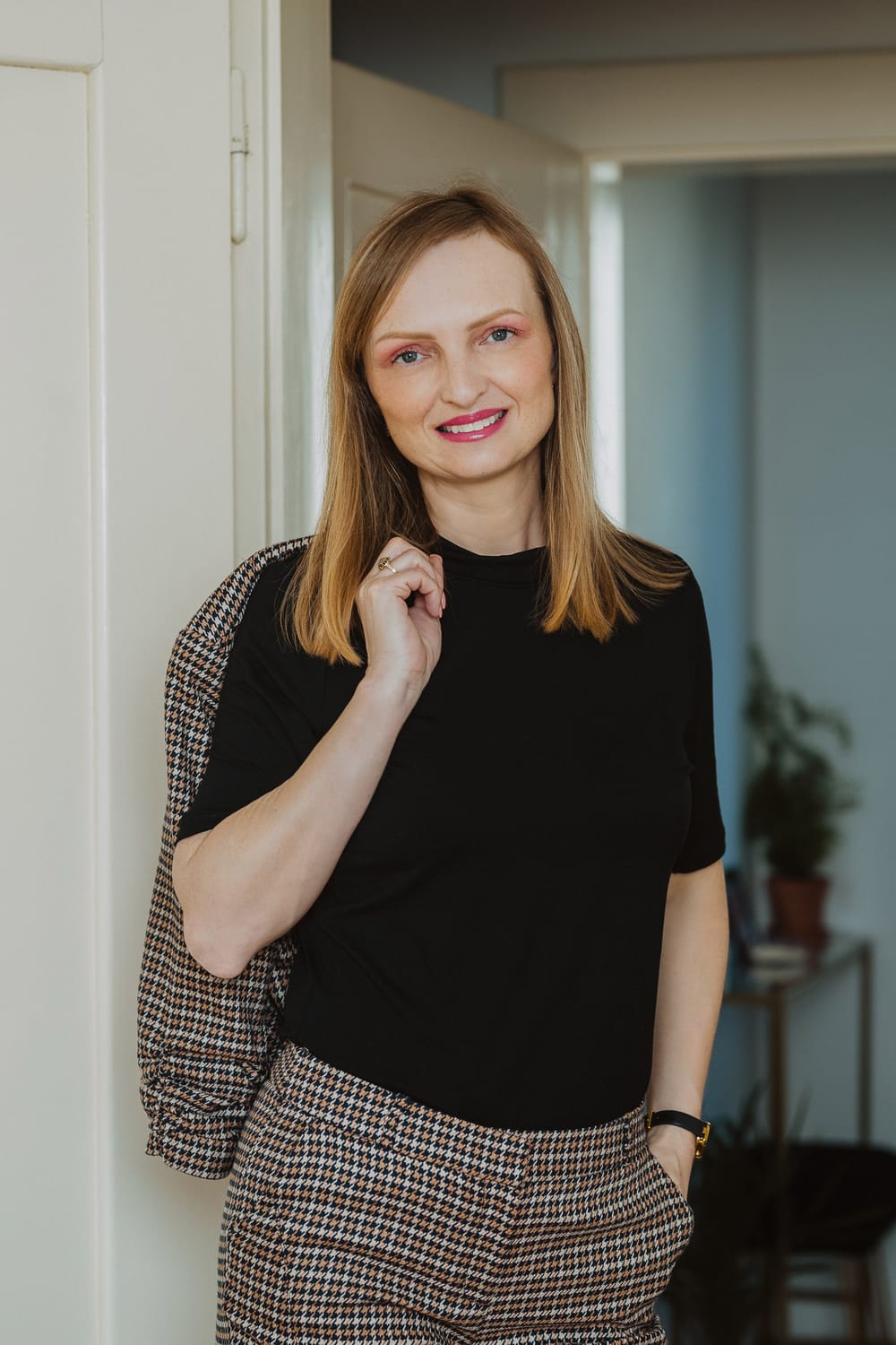 Lucie Kirchner kariérní koučka, byznys koučka, podnikání