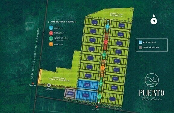Puerto Telchac