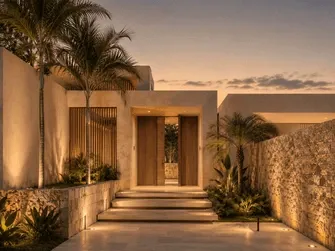 Casas en Yucatán