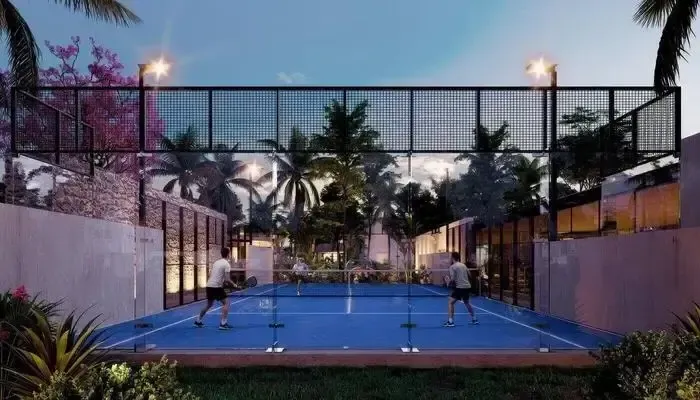 Wayuum cancha de Padel