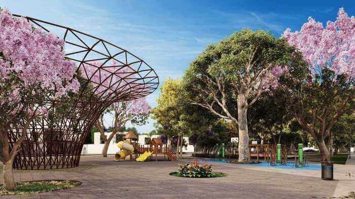 Wayuum Parque Central Turix