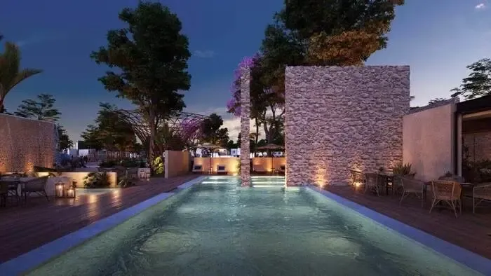 Wayuum Piscina Casa Club 2