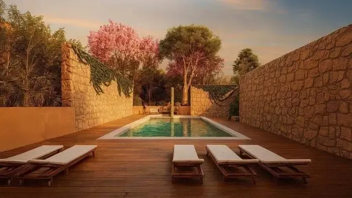 Wayuum Piscina Horizontal