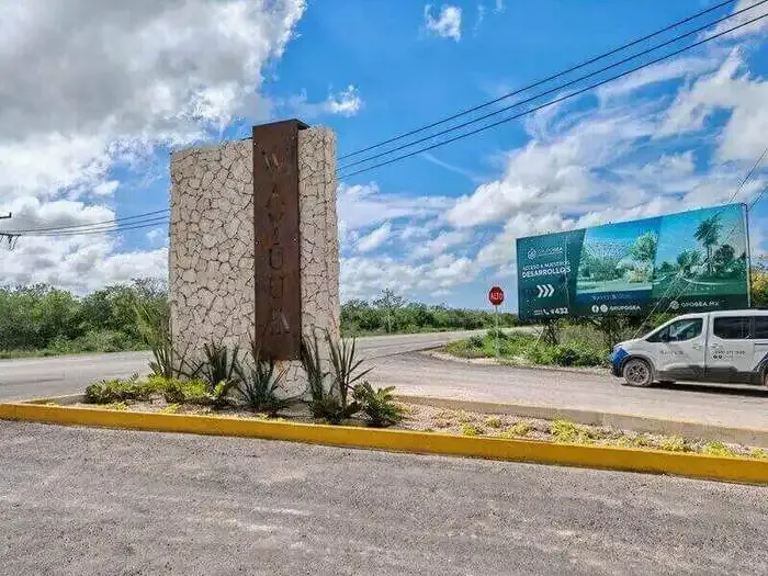 Totem de acceso