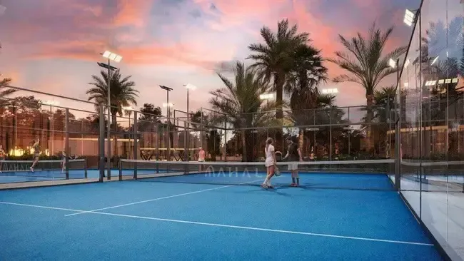 Mahal Cancha de Padel